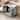30 Inch Bathroom Vanity with Ceramic Sink, Grey Bathroom with 3 Drawers, Solid Wood Frame Modern Bathroom Storage Cabinet