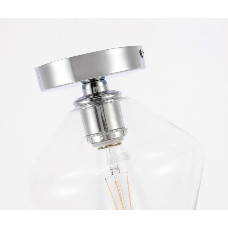 Gerald 1-Light Flush Mount