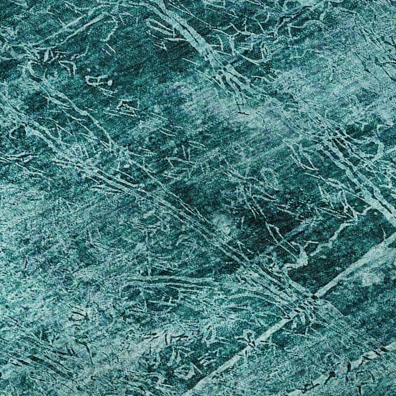 Premium Washable Super Soft Solid Abstract Mayfield Rug