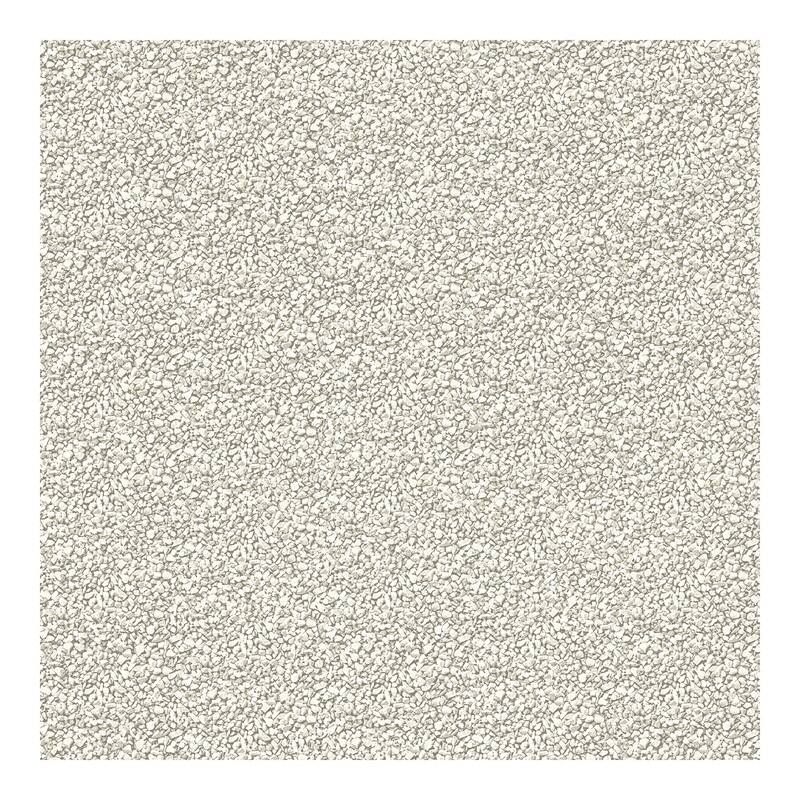 Advantage Poe Taupe Pebble Wallpaper - 20.9 x 396 x 0.025