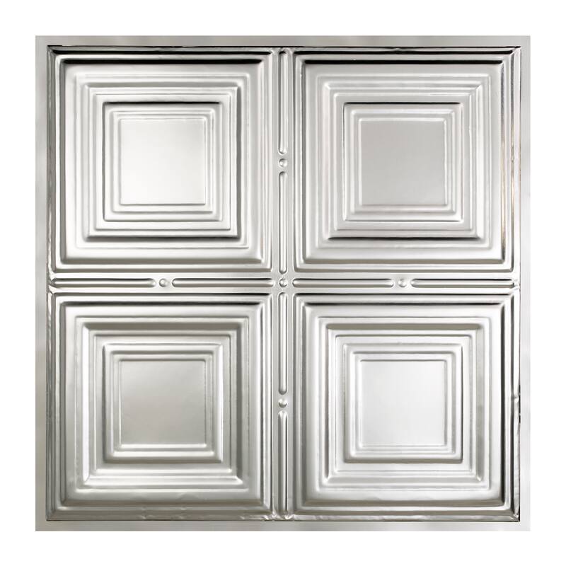 Great Lakes Tin Syracuse Lay-in Ceiling Tile