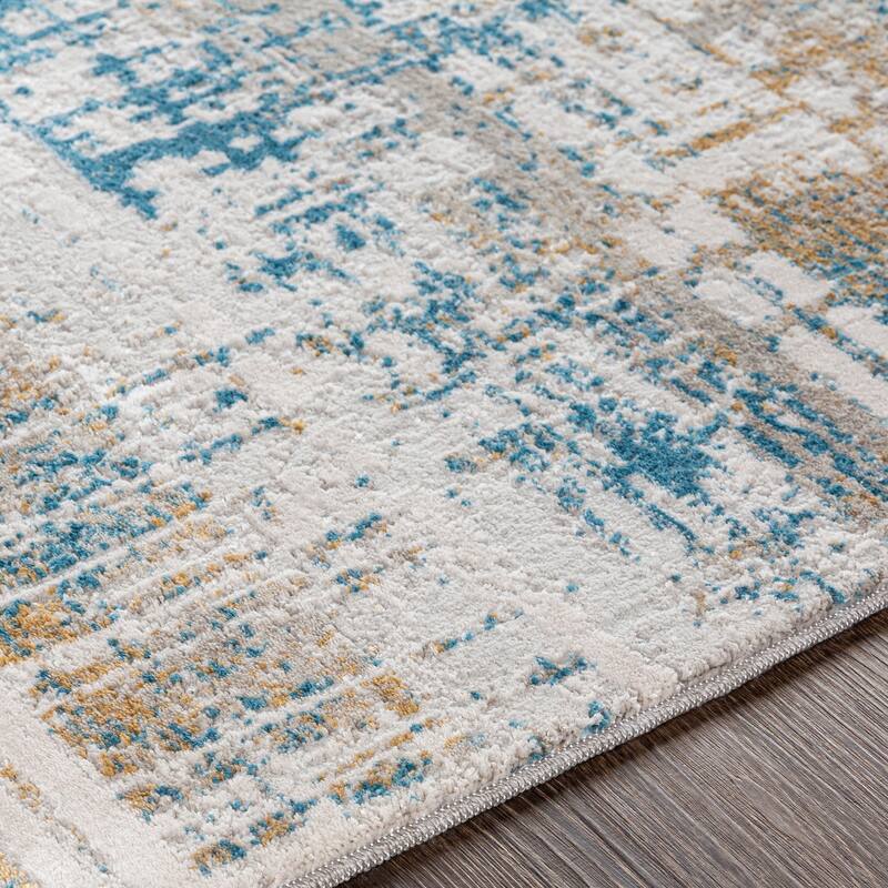 Artistic Weavers Ulo Abstract Stripe Area Rug