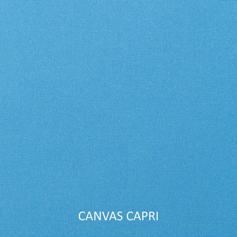 Sunbrella Canvas 45 in x 17 in x 2 in Bench Cushion Bristol - 45 in x 17 in x 2 in