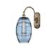 Option Antique Brass / Blue