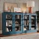 Option Teal Blue - Glass