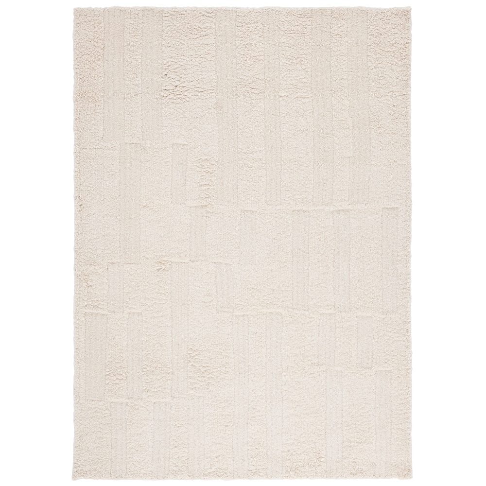 SAFAVIEH Handmade Vermont Nicola Transitional Wool Rug