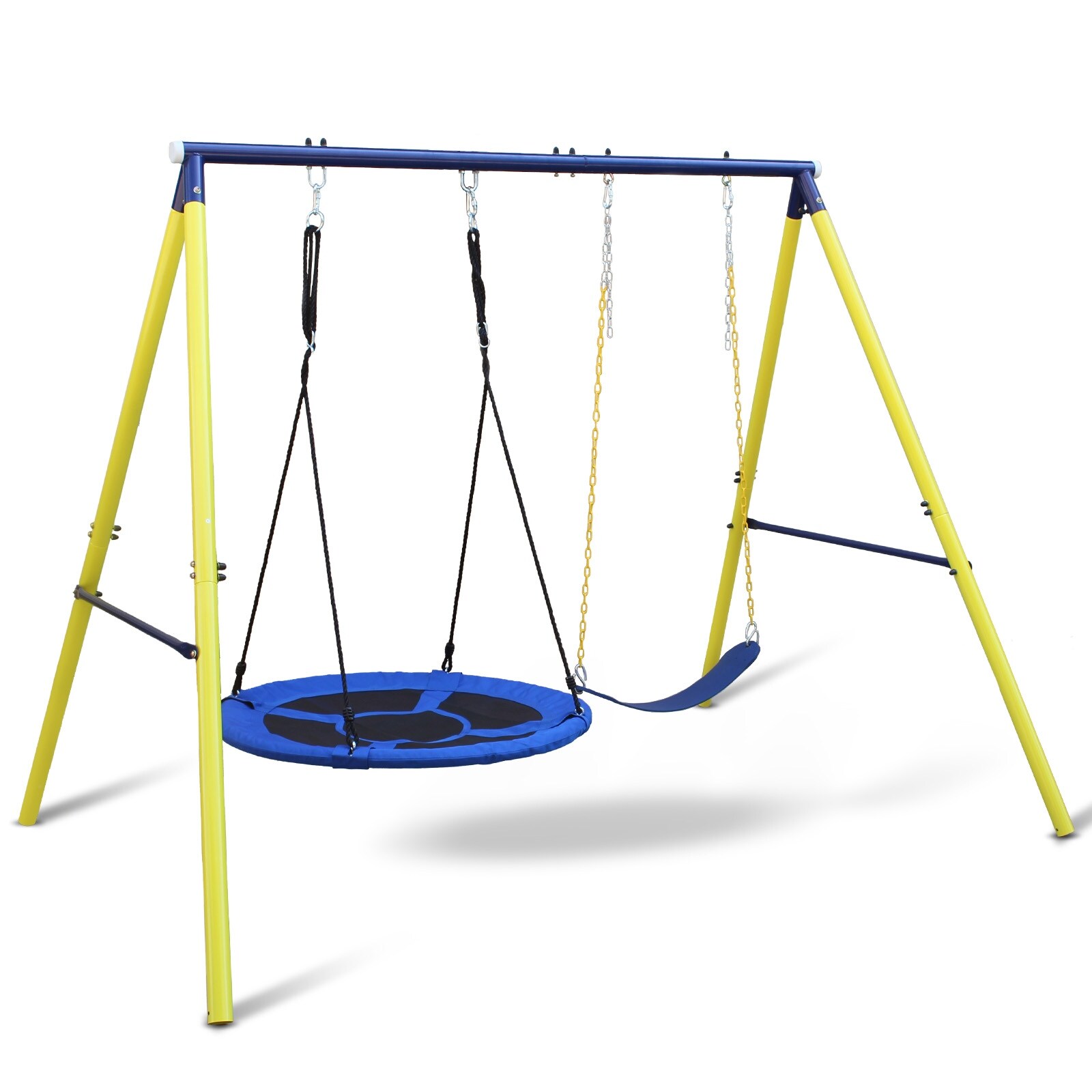 石井一孝 Swing in the Midnight Blue　2016 Amazon.com: SkyBound 40inch Tree Swing Saucer Swing - 600LB Weight ミュージック