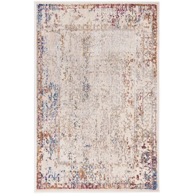 Transitional Zlalo Collection Area Rug