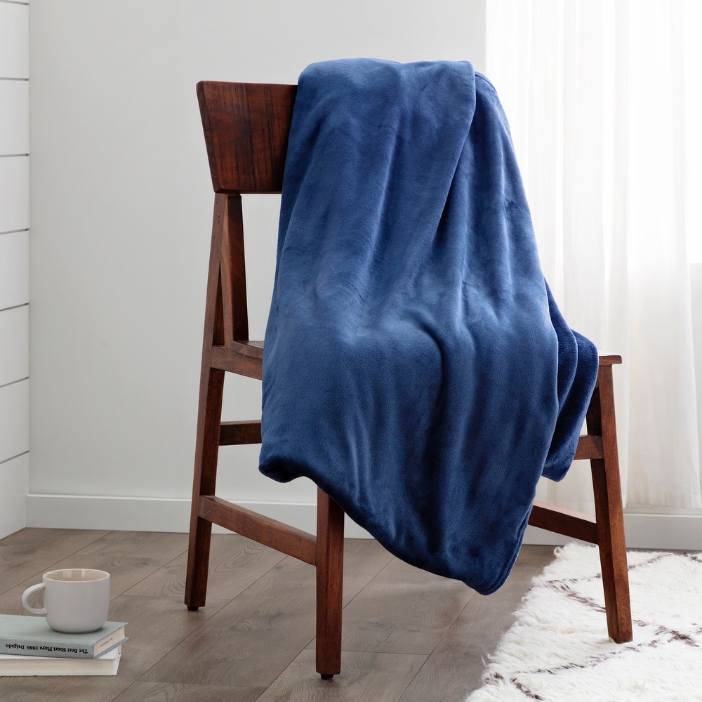 Queen Size Fleece Blankets  Shop our Best Blankets Deals Online at Bed  Bath & Beyond