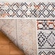 preview thumbnail 27 of 35, SAFAVIEH Tulum Nawal Boho Rug