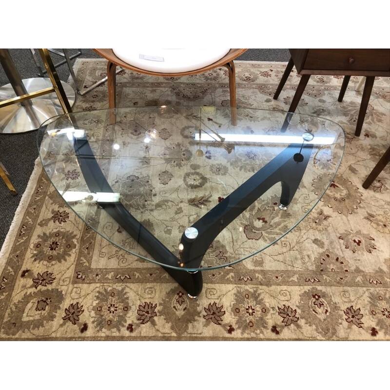 Kidney Modern Coffee Table Mid-Century Design