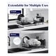 preview thumbnail 18 of 24, Large Dish Drying Rack - Extendable Dish Rack
