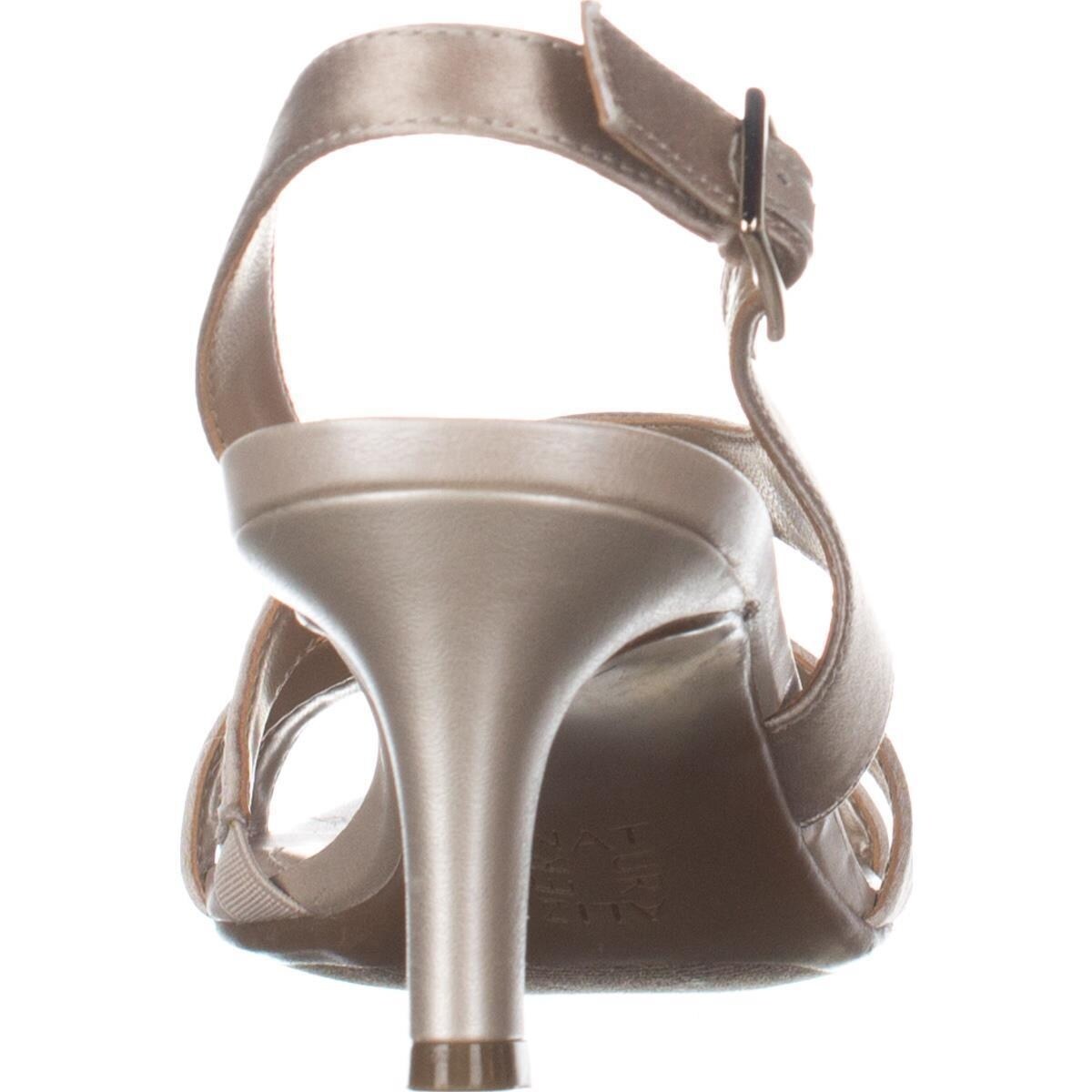 naturalizer taimi champagne