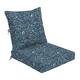 Option Sapphire Blue Ridge Paisley