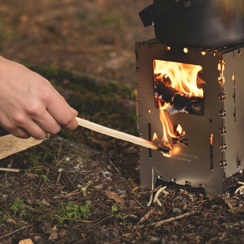 Anmytek Natural Fatwood Fire Starters 40 lb Bulk Box, Resin-Rich Pine Kindling for Fireplace Wood Stove Campfire Grill