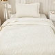 preview thumbnail 28 of 106, MarCielo 3 Piece Cotton Oversized Bedspread Quilt Set Tmonica