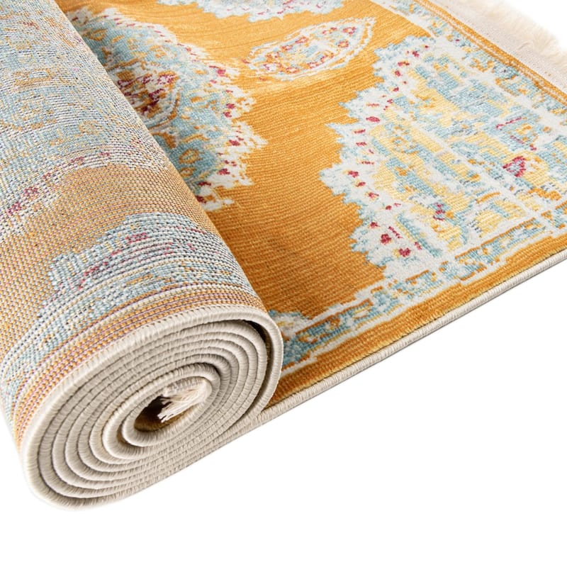 Transitional Laka Collection Area Rug