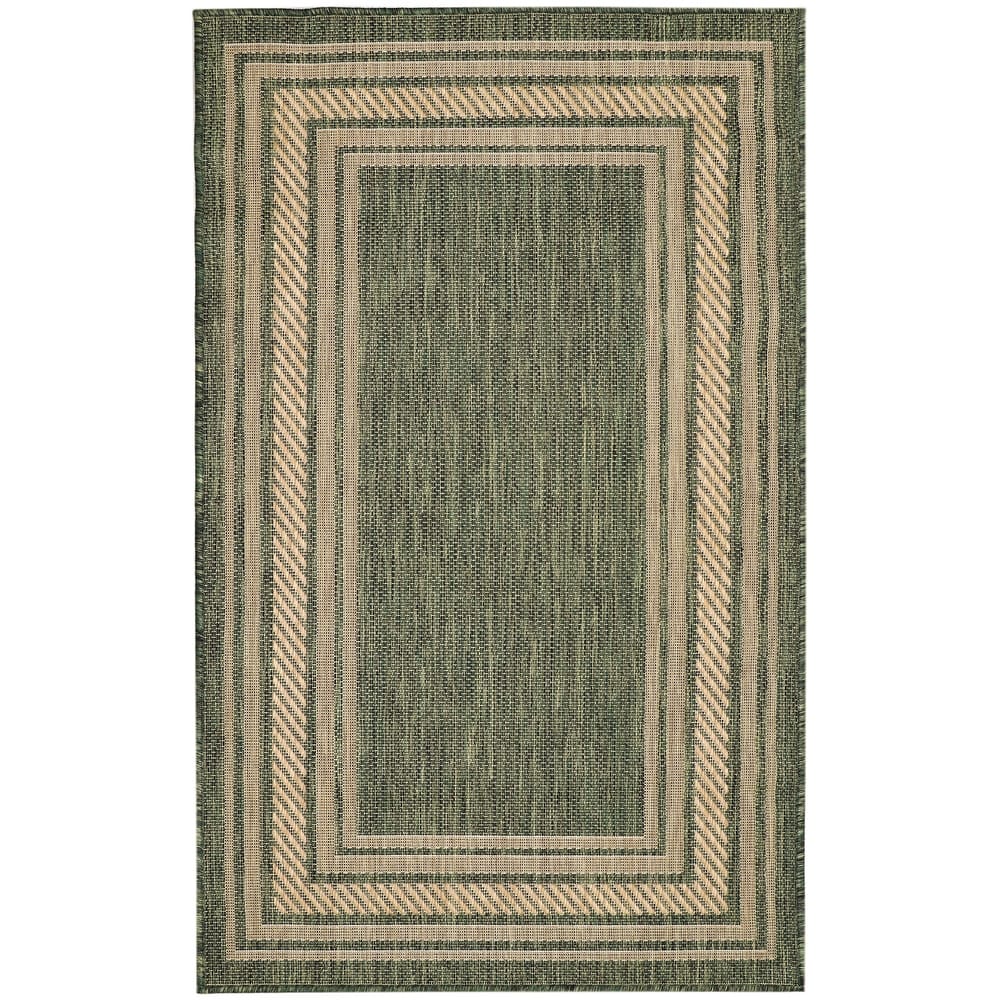 Nourison Horizon Indoor/Outdoor Geometric Area Rug