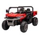 preview thumbnail 5 of 98, 24V Kids Ride-On Dump Truck, Remote Control, Realistic Dump Bed, Two-Seater, Ages 3-8