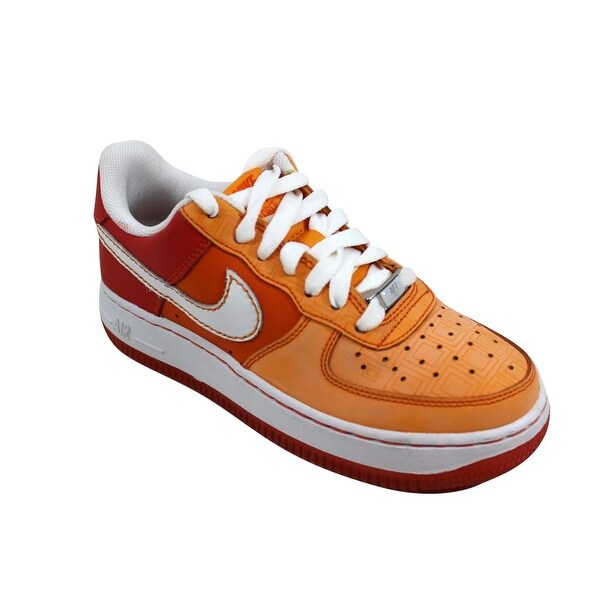orange air force 1 grade school