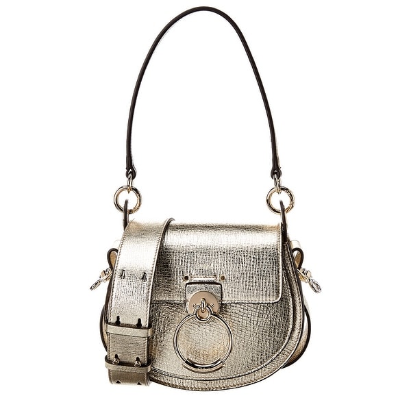 chloe metallic bag