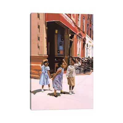 iCanvas "Harlem Jig, 2001 " by Colin Bootman Canvas Print