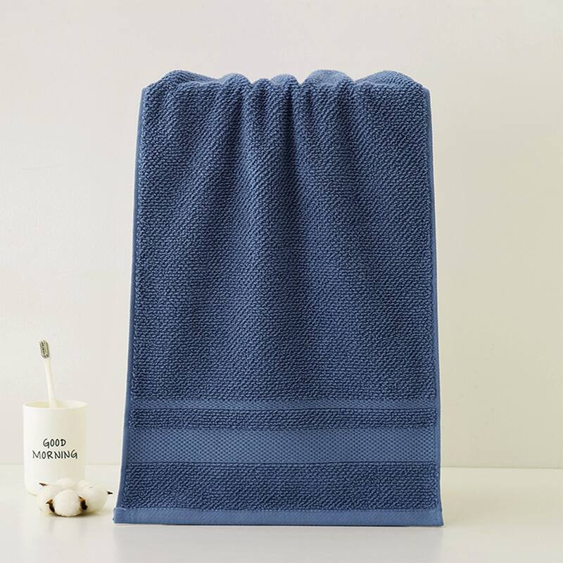 Solid Hand Towels,Cotton for Bathroom Soft Absorbent Gifts Towel for Hand Drying and Face Wash