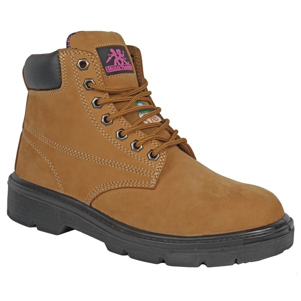 womens casual work boots