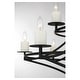 preview thumbnail 2 of 10, Savoy House 1-1672-12 Director 12 Light 50" Wide Chandelier