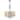 Asbury 26-inch Wide 4-Light Chandelier