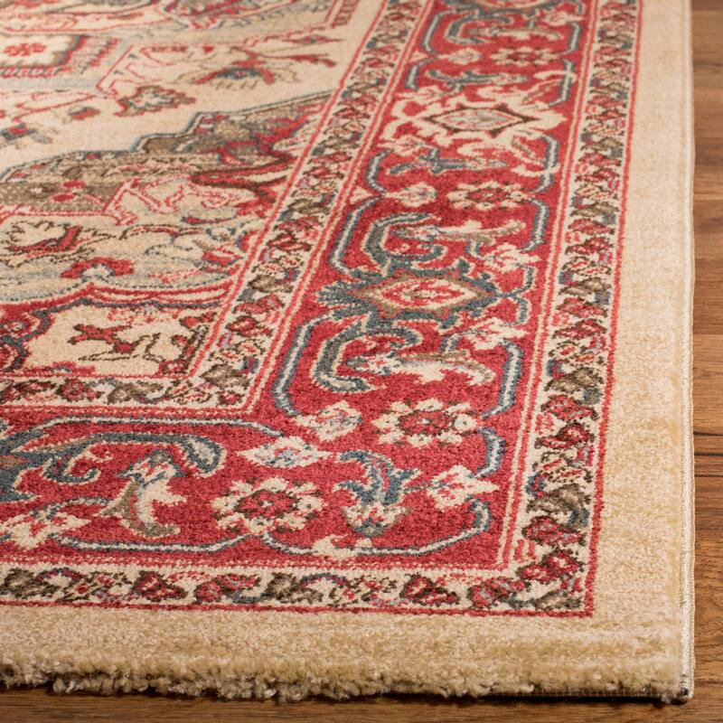 SAFAVIEH Mahal Kolfinna Traditional Oriental Rug