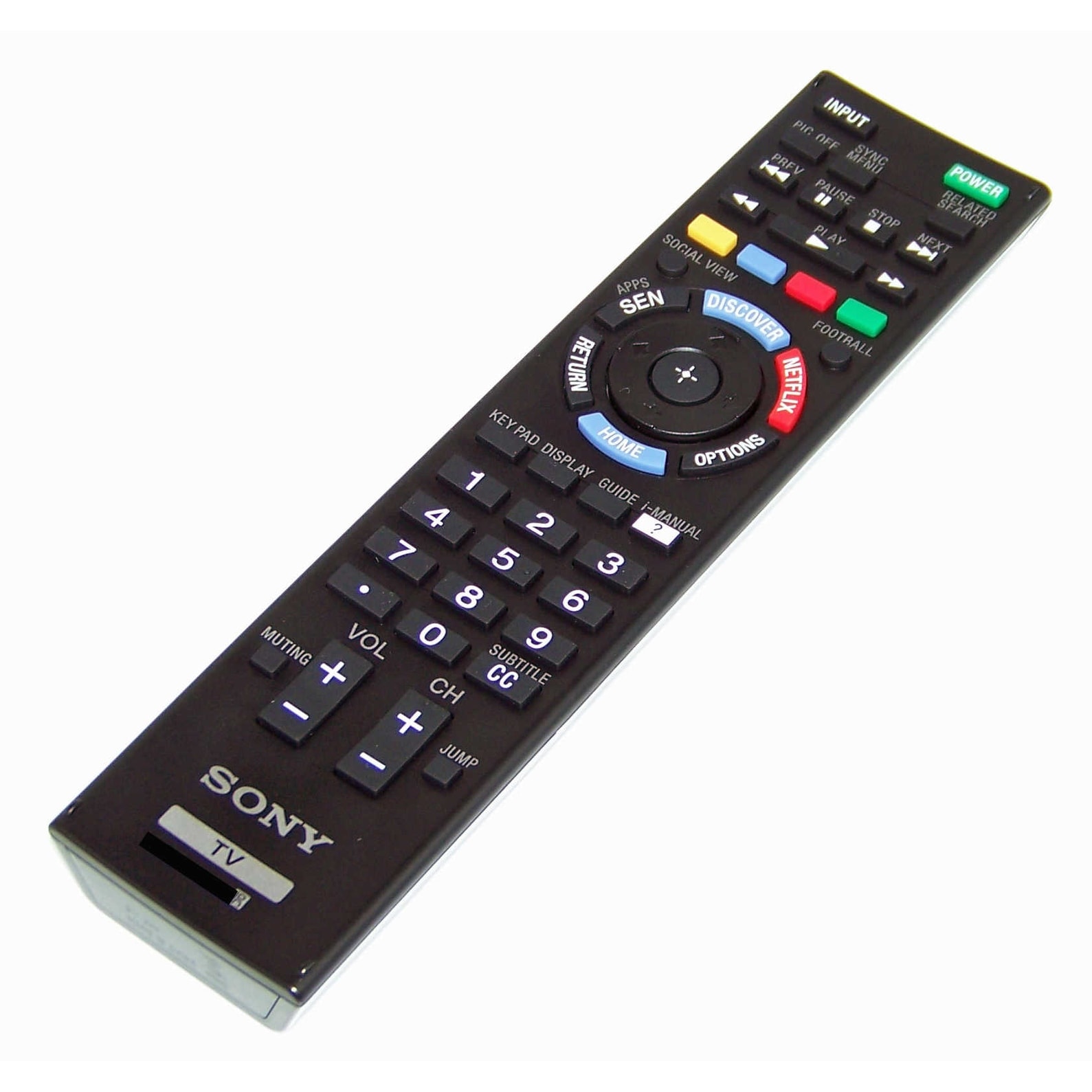 Oem Sony Remote Control Specifically For Sony Strdh190 Str Dh190 Formtech Inc Com