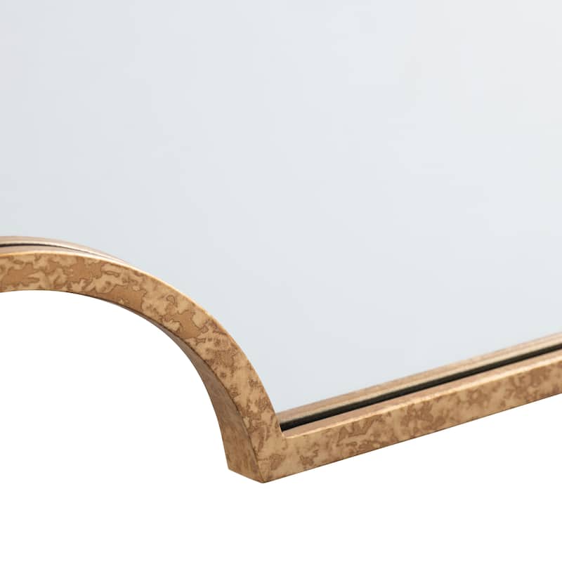 Albany Wall Mirror, Gold
