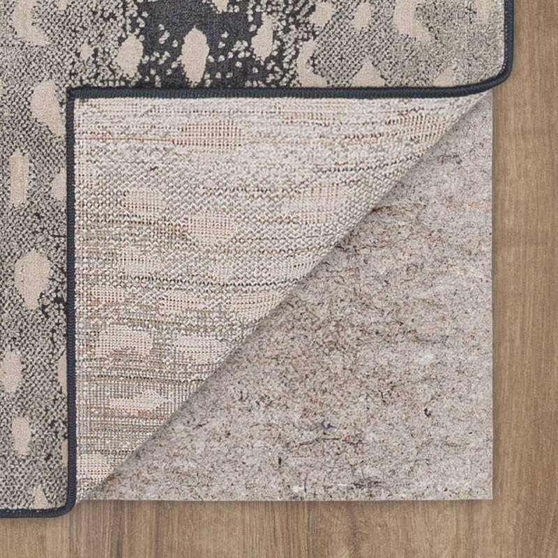 Mohawk Home Cascade Antelope Animal Print Area Rug