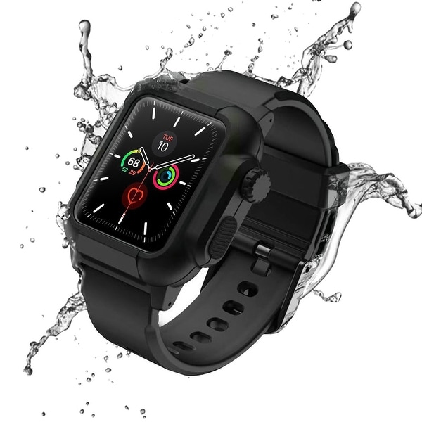 DropProof Protective Case Cover Strap Bandor Apple Watch Series4 5