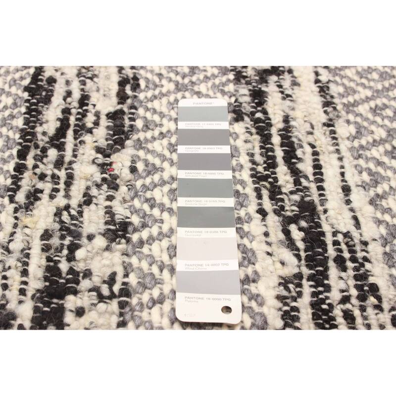 Sienna Grey Rug 5'1" x 7'9" - 5'1 x 7'9