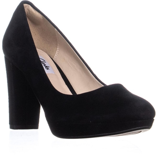 clarks pumps kendra