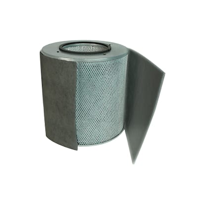 Filter-Monster True HEPA Replacement Compatible with Austin Air Healthmate Junior Filter - gray