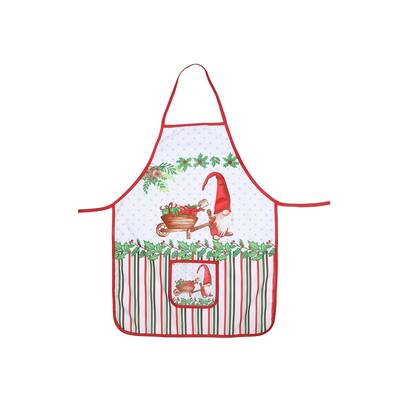 Apron With Pocket (Gnome With Gifts)