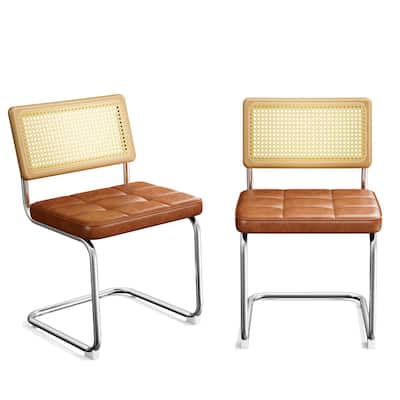 Upholstery Dining Chairs Set of 2