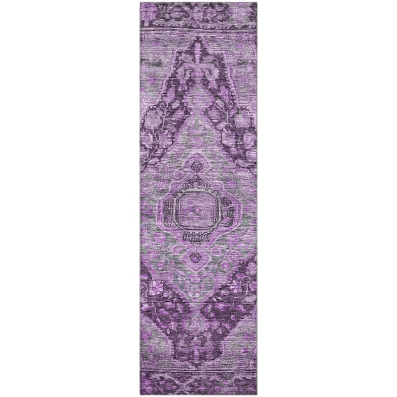 Premium Washable Super Soft Traditonal Marcus Mayfield Rug