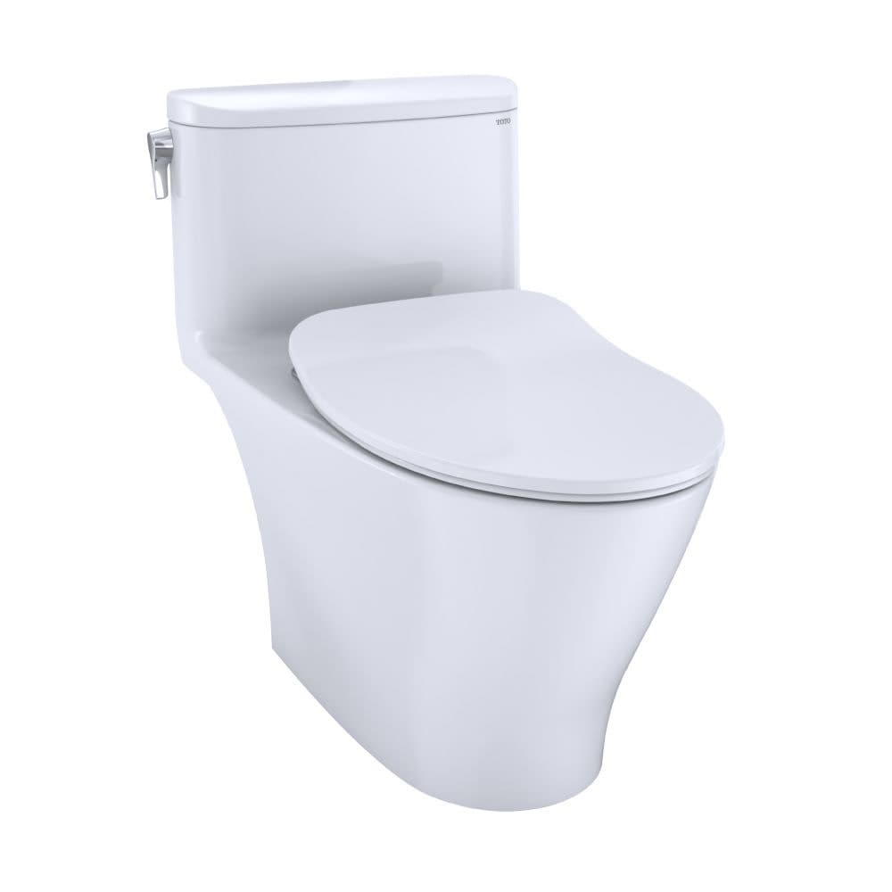 TOTO Nexus 1.28 GPF One Piece Elongated Chair Height Toilet with