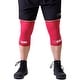 Sling Shot STrong Knee Sleeves by Mark Bell - Red, 7mm thick neoprene ...