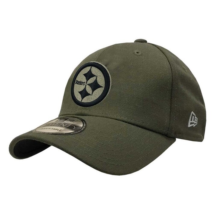 Steelers salute cheap to service hats