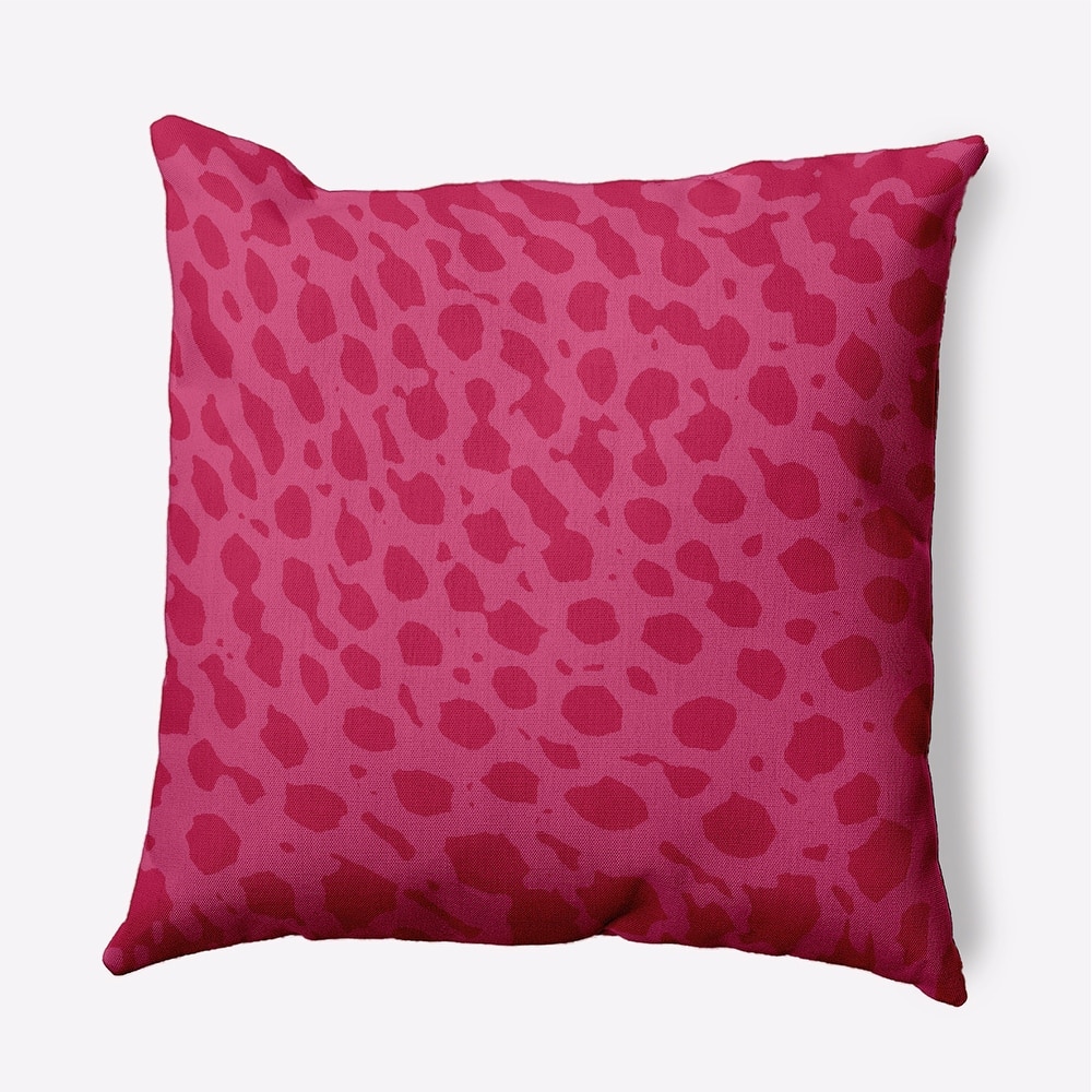 Lots of Spots Decorative Throw Pillow