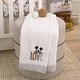 preview thumbnail 5 of 3, Disney Mickey Mouse Love Mickey Baby Blanket