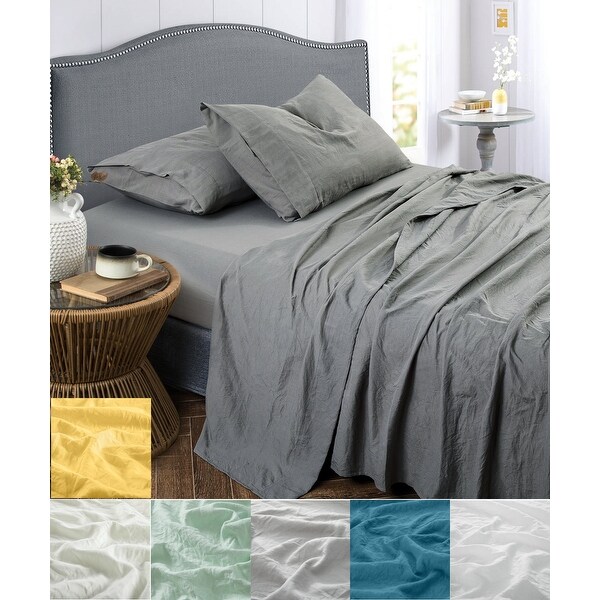 Bed bath and beyond microfiber sheets top