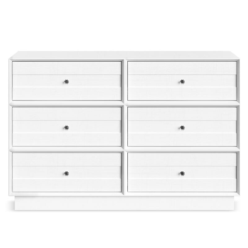 6 - Drawer Dresser