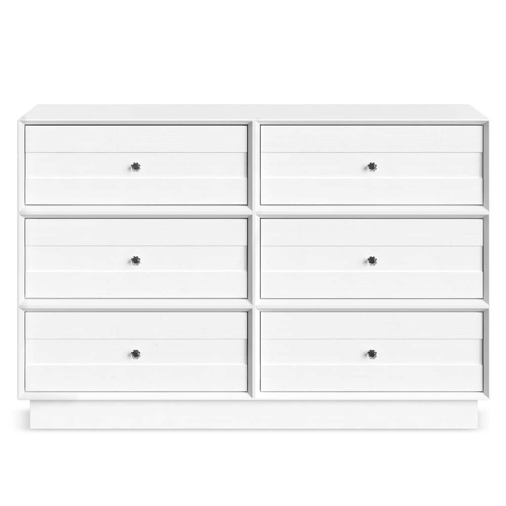 6 - Drawer Dresser