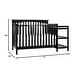 preview thumbnail 8 of 6, Dream On Me Chloe 5 in 1 Convertible Crib with Changer